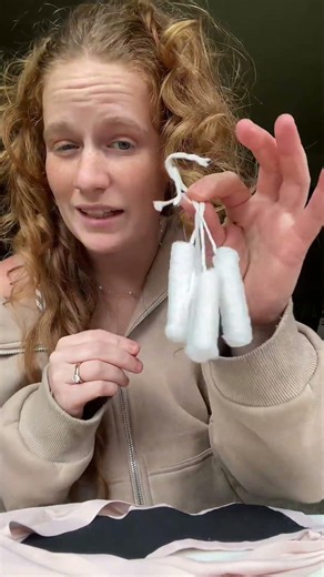 External Period Products besides pads