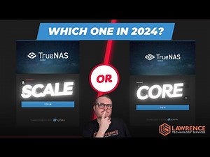 TrueNAS Scale Or TrueNAS Core In 2024?