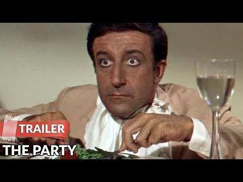The Party (1968) Trailer | Peter Sellers | Claudine Longet