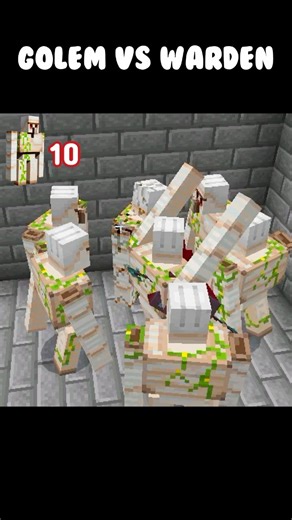 Minecraft But Who Is Powerfull 🤯