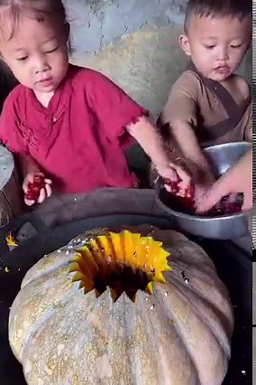 15M views · 42K reactions | Enjoy Cooking Food With Natural Life #diy #crafts #handmade | Kid Crafts | Facebook