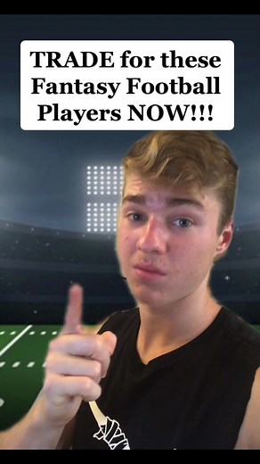#greenscreen Now is a GREAT opportunity to get these players! #foryou #fantasyfootballstrategy #fantasyfootballadvice #fantasytrades #nflweek5 #nfl