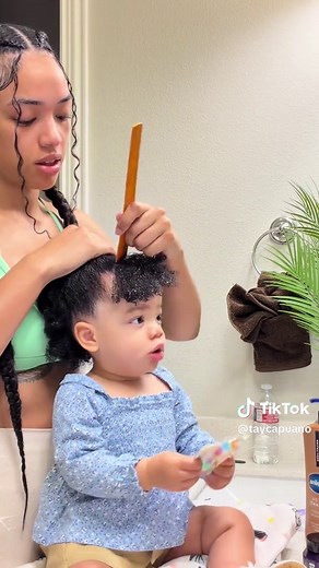 Spring Hairstyle Ideas for Your Little Girl