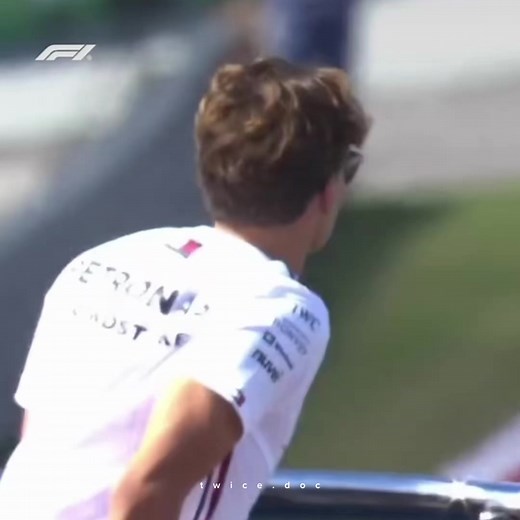 George Russell: A Vilã da F1?