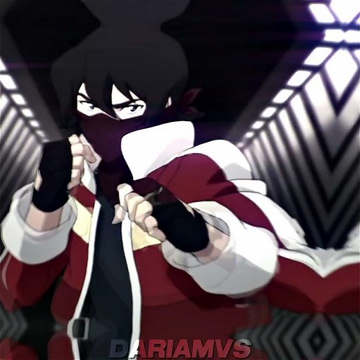 keith kogane edit - girl you loud