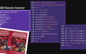 Commodore64 BASIC 入门系列 (合集)