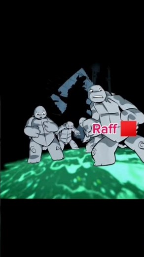 The tmnt mutation backstory. #fypシ #foryou