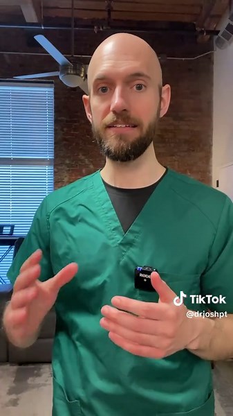 Is Popping Your SI Joint Good or Bad? #sijoint #sijointpain #physicaltherapy