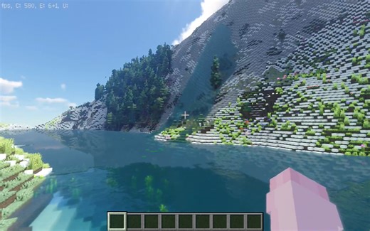 ［1.15.2/1.14.4/1.12.2］我的世界模组推荐：《荒野自然WildNature》-更多生物群系/真实地形/更多家具、装备、食物