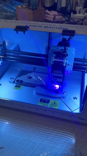 maant mini laser on stock | Christian Ke Tools