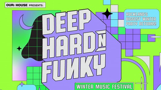 Deep Hard’n Funky 2024 Lineup - Jul 20, 2024