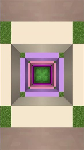 Trippy Reverse Dropper (Th3Real_Mira) EPILEPSY WARNING #shorts