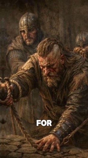 How did Ragnar Lothbrok die? #history