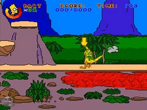 205K views · 3.4K reactions | Virtual Bart | SNES | 1994 | Kamikaizo | Facebook