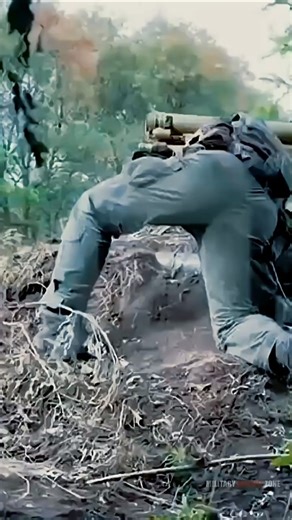 Bazooka Live-Fire Training