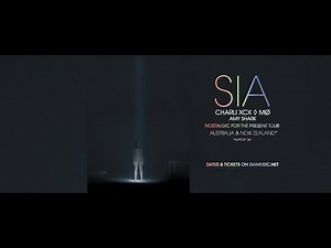 Sia: Nostalgic For The Present Tour Coming to AU + NZ!