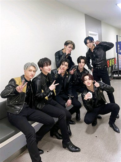 Davin sebagai Back Dancer Enhypen yang Menarik