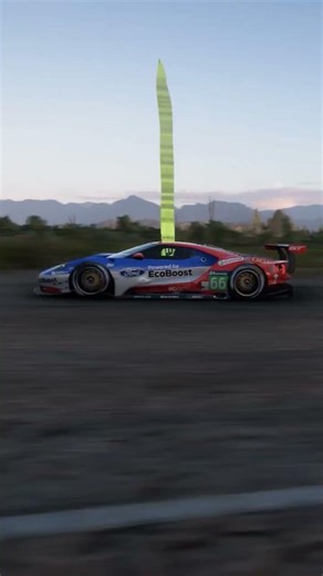 Ford vs Ferrari (2026 this time)