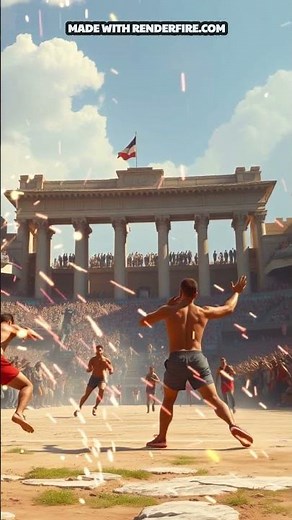 Ancient Greek Gymnasiums: More Than Just Exercise