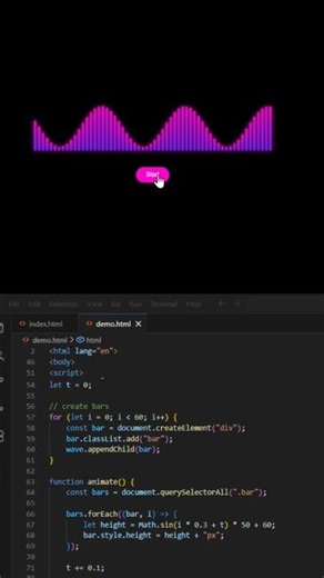 wait for twist #coding #shorts #viralvideo
