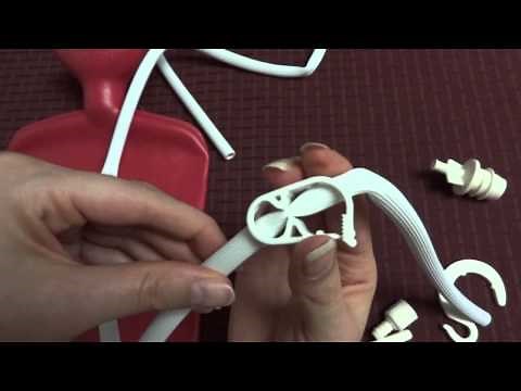 How to Assemble an Enema Bottle