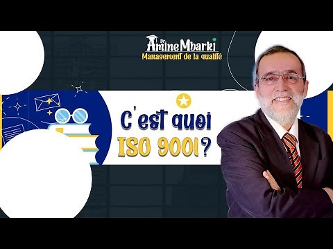 ISO 9001 : c'est quoi ?