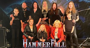 Nuevo vídeo de HAMMERFALL. Novedades del documental de Nick Menza. ATROPHY con Massacre Records.
