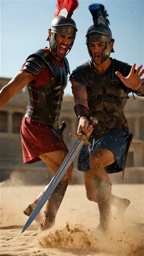 The Gladiator's Last Fight