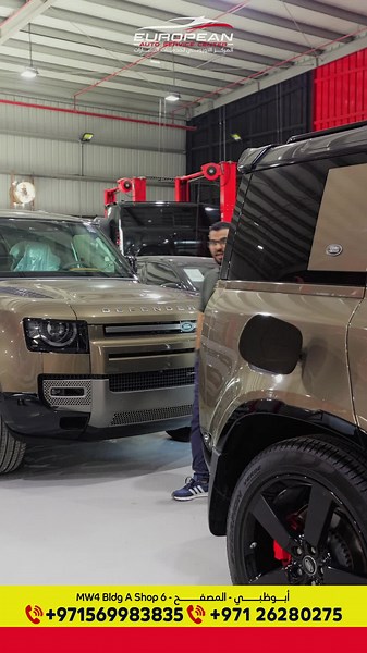 European Auto Service Center على TikTok