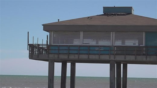 Conditional approval given for Bob Hall Pier contract