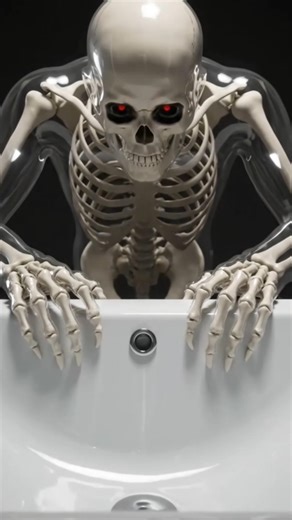 What if you stopped Blinking...