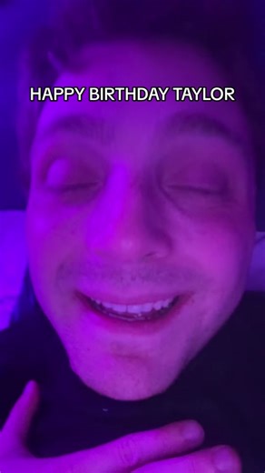 Celebrating Taylor Swift's Birthday with Love and Joy