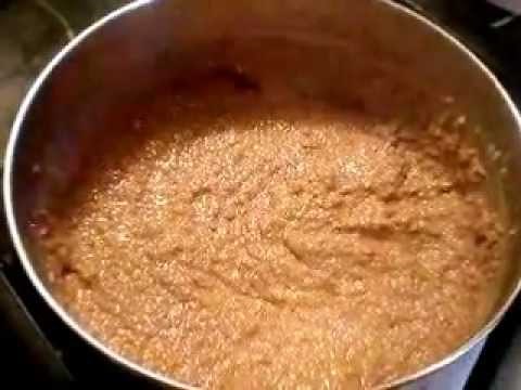 How we make Cocoa Wheat's