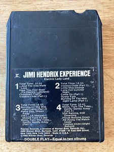 The Jimi Hendrix Experience - Electric Lady Land
