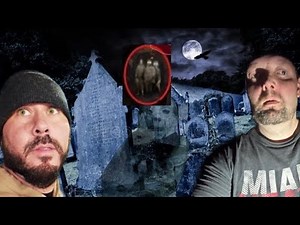 PURE TERROR Built on Top of Burial Grounds then the Paranormal Activity EXPLODED!