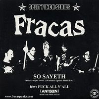 Fracas & Eddie Haskells - Fracas & Eddie Haskells