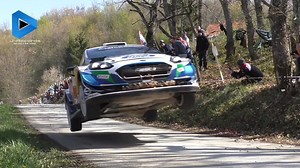 WRC Rally Croatia flat out 🔥 Full movie: https://youtu.be/IMpU2s7AfOc | Rallye-Magazin