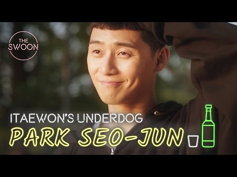 Why we loved Park Seo-jun in Itaewon Class [ENG SUB]