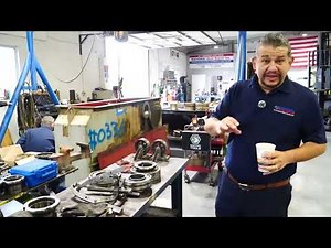 Falk Gearbox Repair and Rebuild with National Gear Repair