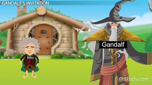 The Hobbit by J.R.R. Tolkien: Chapter 1 | Summary & Analysis