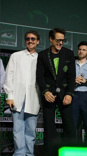 Besties #AvengersDoomsday