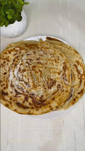 The Secret to 1000 Layers! 🤯 Crispy Butter Bread No Yeast