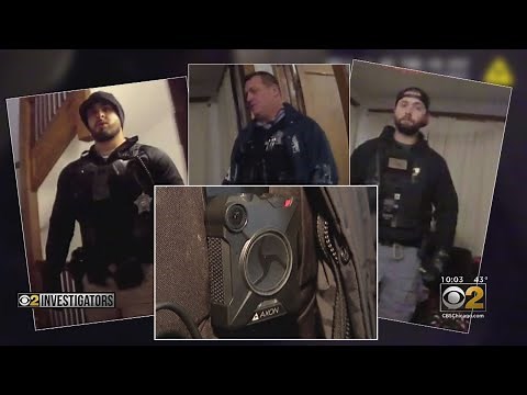 Missing Body Camera Evidence Of Chicago Police Raiding Wrong Homes