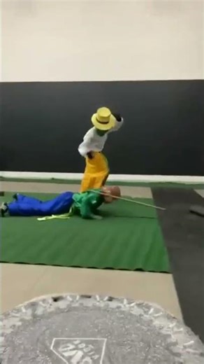 SUPER PULOS NINJAS DO FOFÃO, O MÁSKARA, PATATI E BEN10 DANÇANDO NA CARRETA DA ALEGRIA, LIKE 445