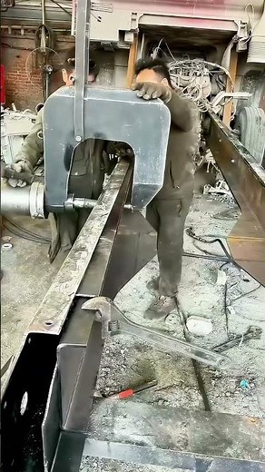 Full Process of Truck Frame Installation, Packed with Details