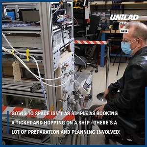 709K views · 8.1K reactions | This is how astronauts maintain temperature and keep cool in space NASA - National Aeronautics and Space Administration | UNILAD Tech | Facebook