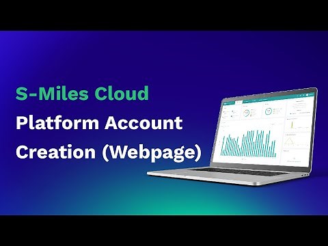 Hoymiles S-Miles Cloud (Webpage) Operation: Create plants in 4 steps