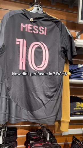 Boost Your Speed in Just 7 Days for Football Players