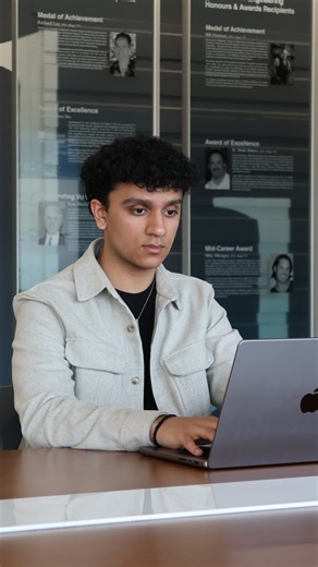 University of Guelph on Instagram: "At the University of Guelph, Software Engineering student Vedant Vyas developed the skills and experiences that helped shape his path as a tech innovator. As the co-founder of Opennote, he helped build an interactive AI toolkit designed to transform how students learn. The platform encourages collaboration and deeper understanding by avoiding shortcut answers. Launched in February, Opennote has continued to evolve and expand its impact. Over the summer, the te