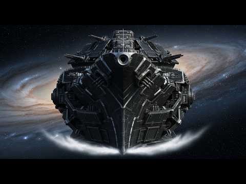 First Alien Encounter With Humanity’s Titan-Class Warship Reezes The Council Trembles In Fear | Best